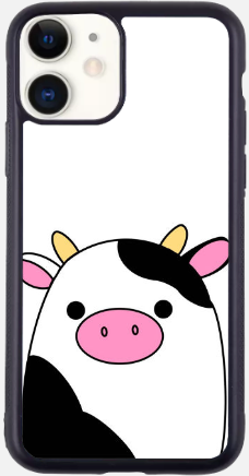 Connor the Cow Case!