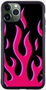 Pink Flames Case!