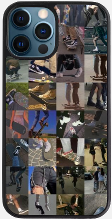 Skater Collage