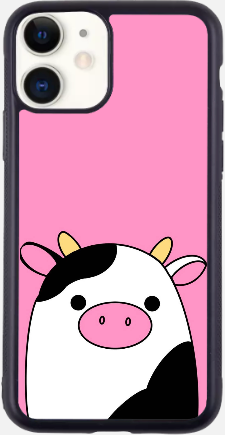 Connor the Cow Case!