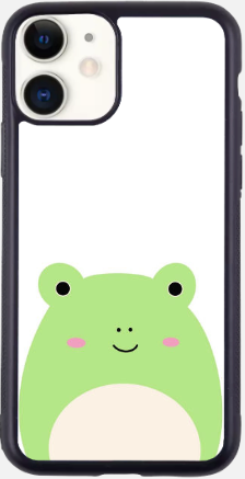Wendy the Frog Case!