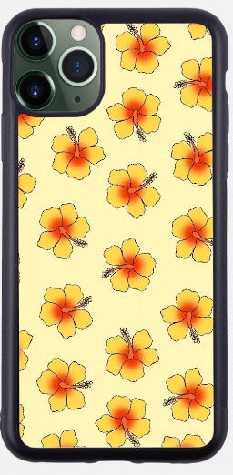 Hibiscus Pattern