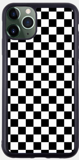 Black and White Checkers!